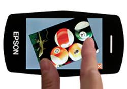 Инженеры Epson Imaging Devices объединили ЖК-дисплей с сенсорной панелью и крышкой 